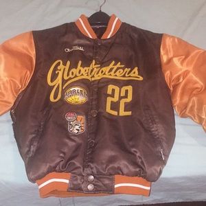 1922 Harlem globetrotters jacket limited edition